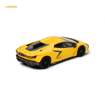 Mini-GT Lamborghini Revuelto Giallo #886 1:64 MGT00886