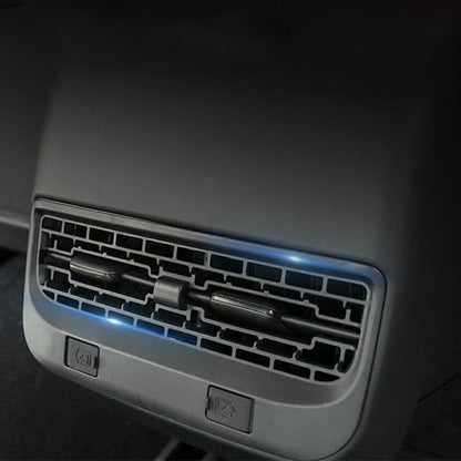 Backseat Air Vents Cover For Tesla Model 3/Y