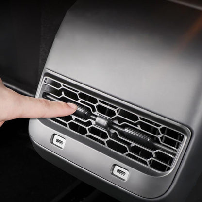 Backseat Air Vents Cover For Tesla Model 3/Y