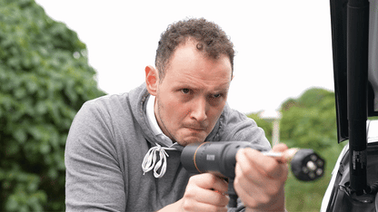 Bayu Portable Car Wash