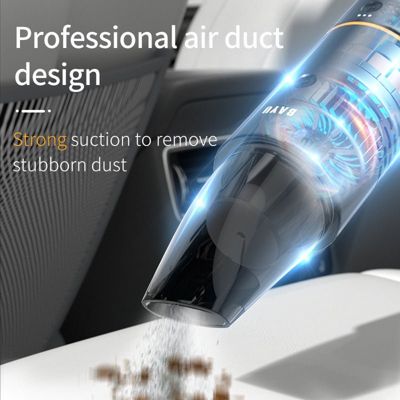 BAYU Wireless Handheld Car Vacuum Cleaner