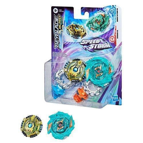 Beyblade Burst Surge Speedstorm Dual Pack - Choose your Beyblade