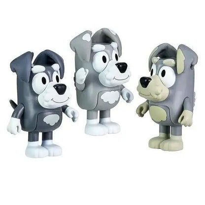 Bluey 2 Pack Figures - Select Figure(s)