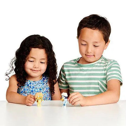 Bluey 2 Pack Figures - Select Figure(s)