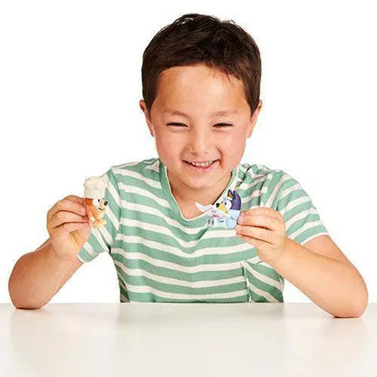 Bluey 2 Pack Figures - Select Figure(s)