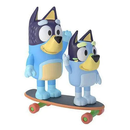 Bluey 2 Pack Figures - Select Figure(s)