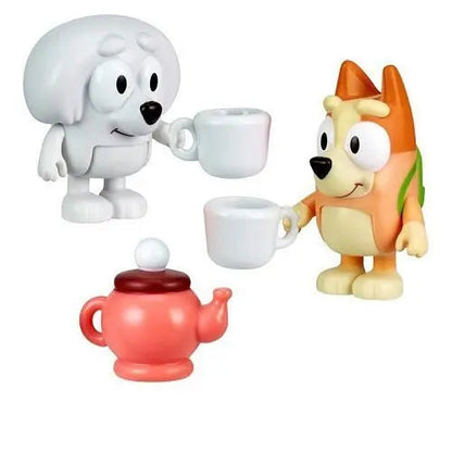 Bluey 2 Pack Figures - Select Figure(s)