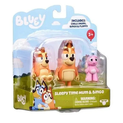 Bluey 2 Pack Figures - Select Figure(s)