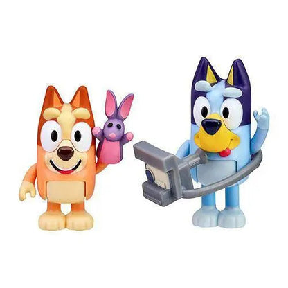 Bluey 2 Pack Figures - Select Figure(s)