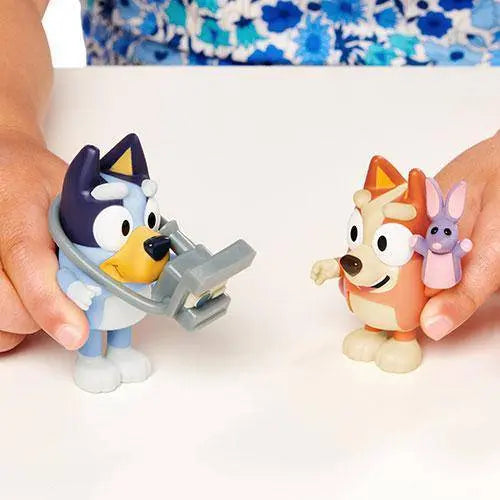 Bluey 2 Pack Figures - Select Figure(s)
