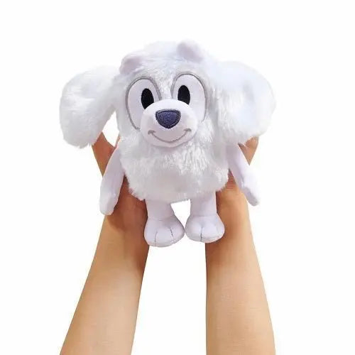 Bluey 8-Inch Plush (Bingo", " Bluey & More) - Select Figure(s)