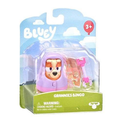 Bluey Story Starter Pack Action Figure - Select Figure(s)