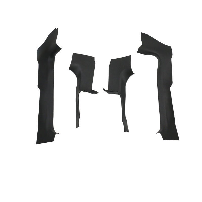 Boot Door Sill Protection Strip for Tesla Model 3 Highland