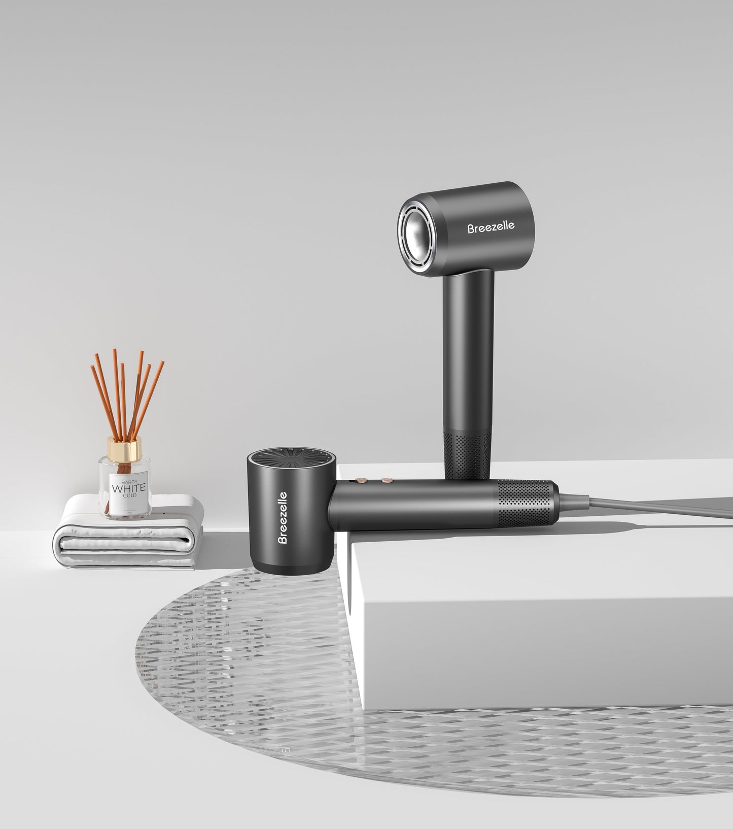 Tesery Exclusive Deal: Breezelle High Speed Hair Dryer