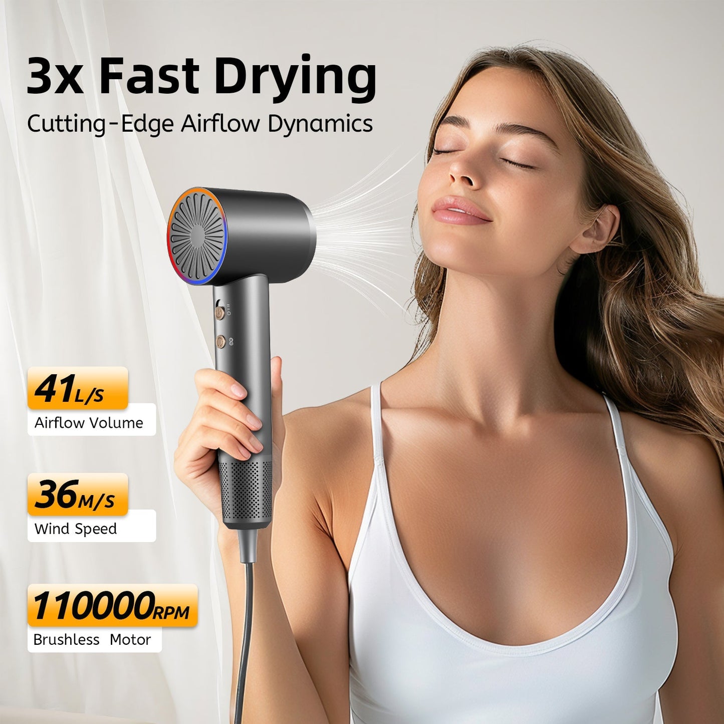 Tesery Exclusive Deal: Breezelle High Speed Hair Dryer