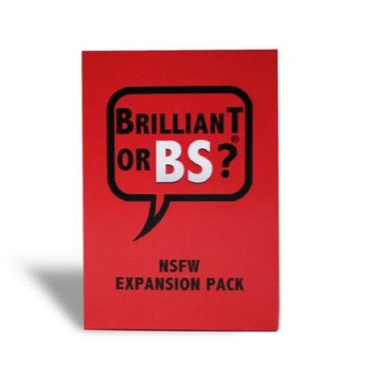 Brilliant or BS? Trivia Party Game