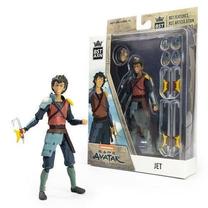 BST AXN Avatar: The Last Airbender 5-Inch Action Figure - Select Figure(s)