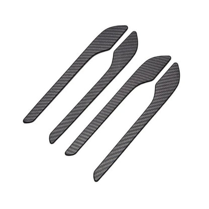 Door Handle Cover Wrap Kit ABS (4Pcs ) For Tesla Model 3 2017-2020