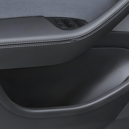 Car Door Side Storage Box for Tesla Model Y Juniper (4PCS)
