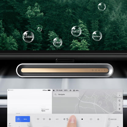 TESERY Car Fragrance Diffuser for Model 3/Y