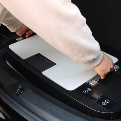 Car Refrigerator in Trunk for Tesla Model 3/Y