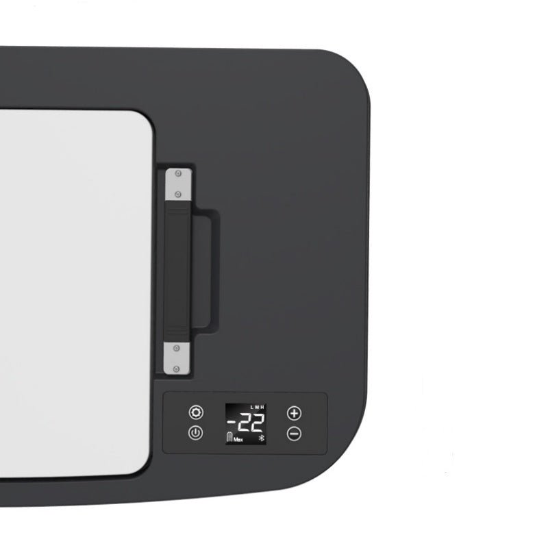 Car Refrigerator in Trunk for Tesla Model 3/Y