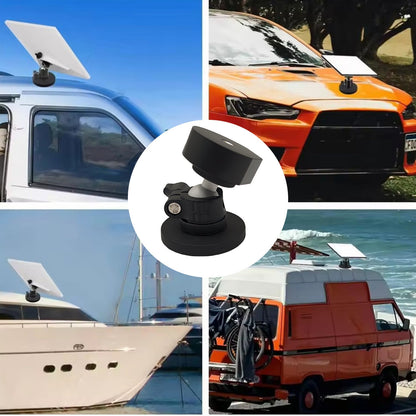 Car Roof Suction Cup Mount for Starlink Mini