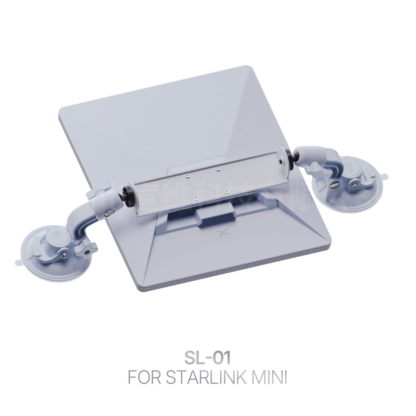 Car Roof Suction Mount for Starlink Mini
