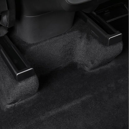 Car Slide Rails Anti-Kick Plug for Model Y & Model 3 Highland (4PCS)