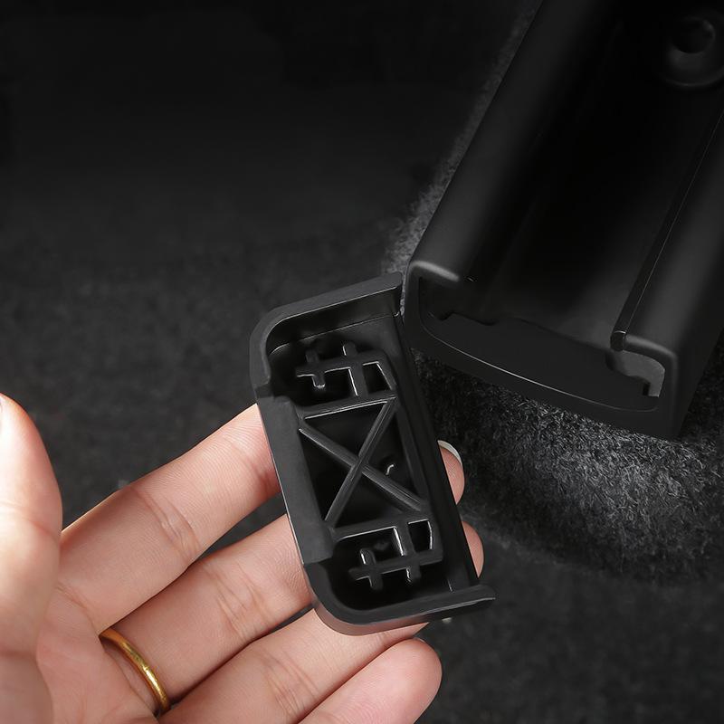 Car Slide Rails Anti-Kick Plug for Model Y & Model 3 Highland (4PCS)