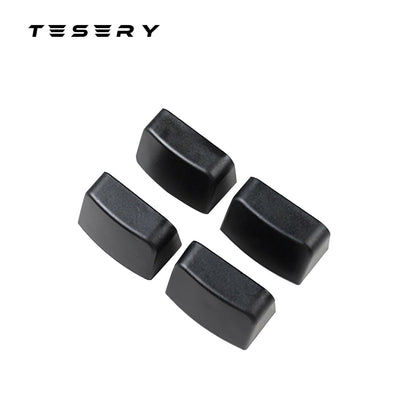 Car Slide Rails Anti-Kick Plugs for Tesla Model 3 Model Y(4pcs)