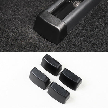 Car Slide Rails Anti-Kick Plugs for Tesla Model 3 Model Y(4pcs)