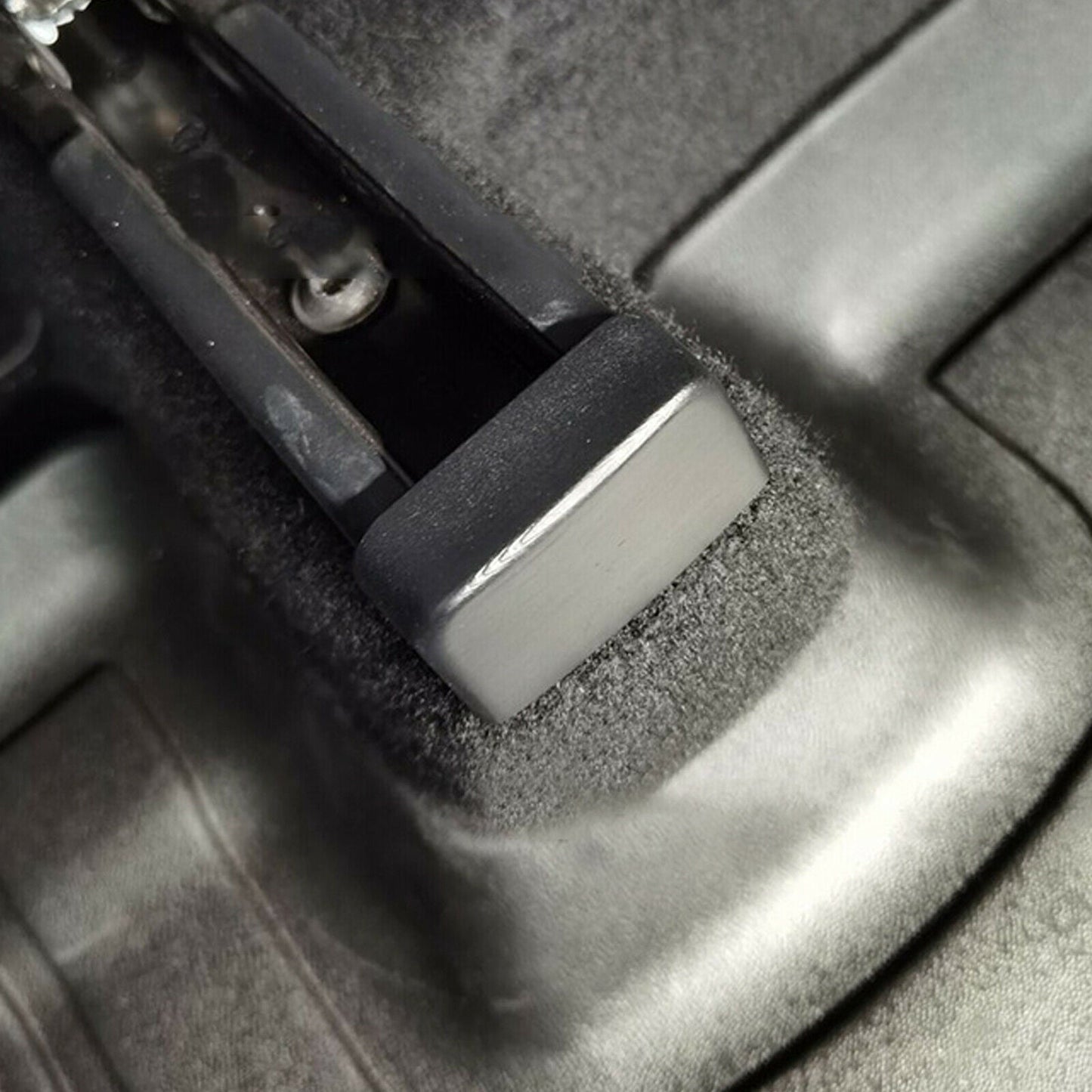 Car Slide Rails Anti-Kick Plugs for Tesla Model 3 Model Y(4pcs)