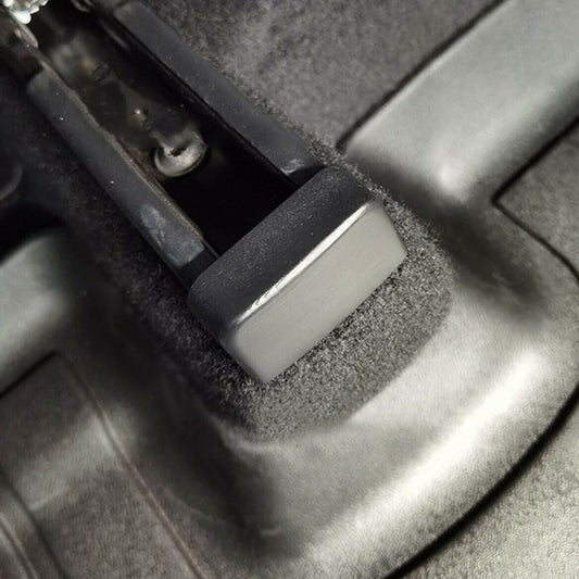 Car Slide Rails Anti-Kick Plugs for Tesla Model 3 Model Y(4pcs)