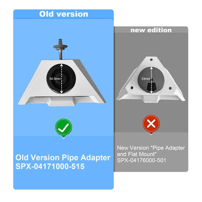 Car Suction Cup Mount for Starlink Mini