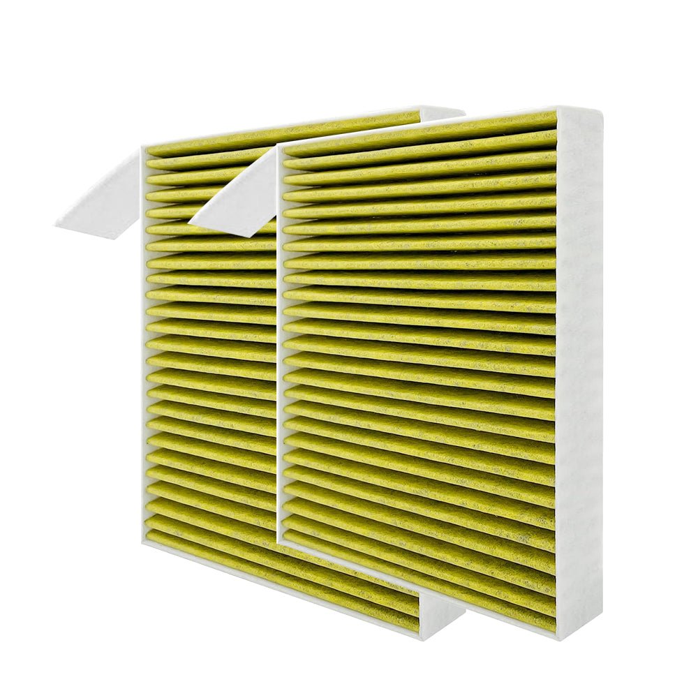 Carbon Air Filter for Tesla Model Y/3 (2 PCS)