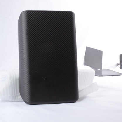 Carbon Fiber Armrest Cover For Tesla Model 3 Highland / Model Y