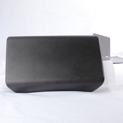Carbon Fiber Armrest Cover For Tesla Model 3 Highland / Model Y