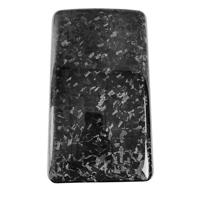 Carbon Fiber Armrest Cover For Tesla Model 3 Highland / Model Y