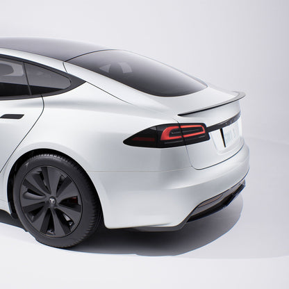Carbon Fiber Spoiler Performance OEM Style for Tesla Model S 2014+