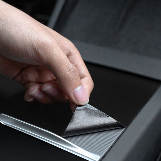 Center Armrest Box Protective film for Model 3 Highland & New Model Y