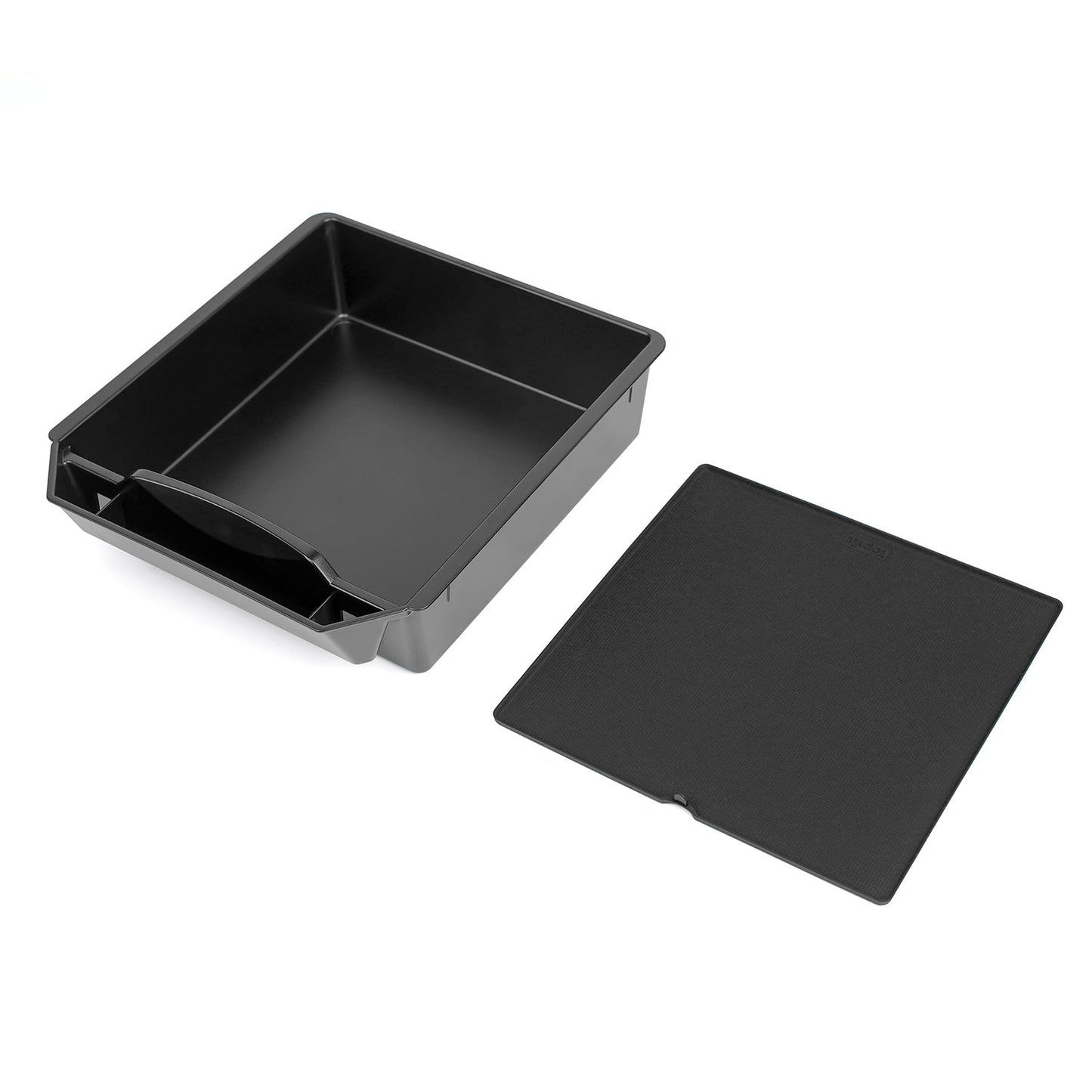 Center Armrest Storage Box for Tesla Model 3 Highland & Model Y Juniper