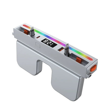 Center Console Ambient Light USB Hub Tesla Model Y Juniper & Model 3 Highland