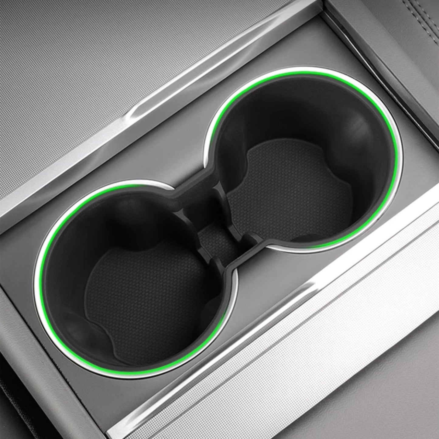 Center Console Cup Holder for Model Y Juniper & Model 3 Highland