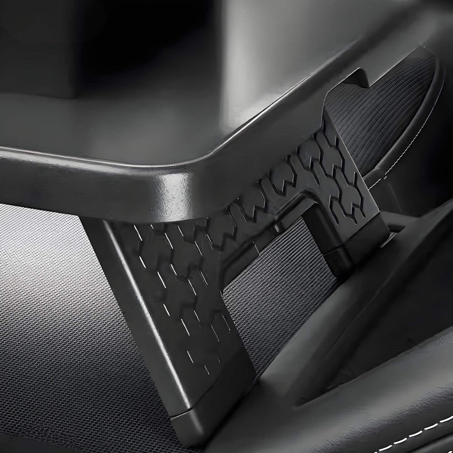 Center Console Folding Table for Model Y Juniper / Model 3 Highland