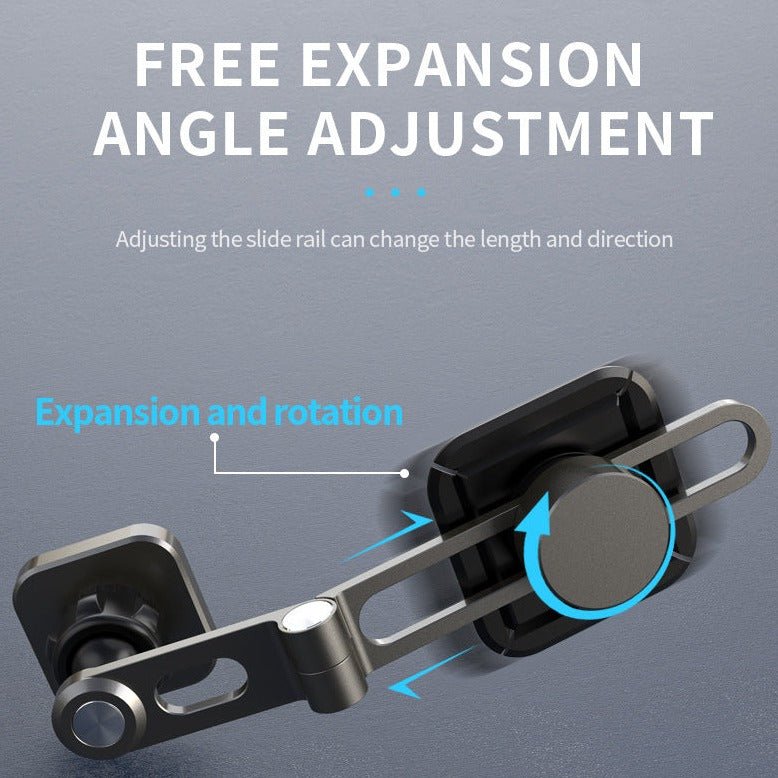 Center Console Magnetic Phone Holder for Model 3/Y/S/X/Cybertruck