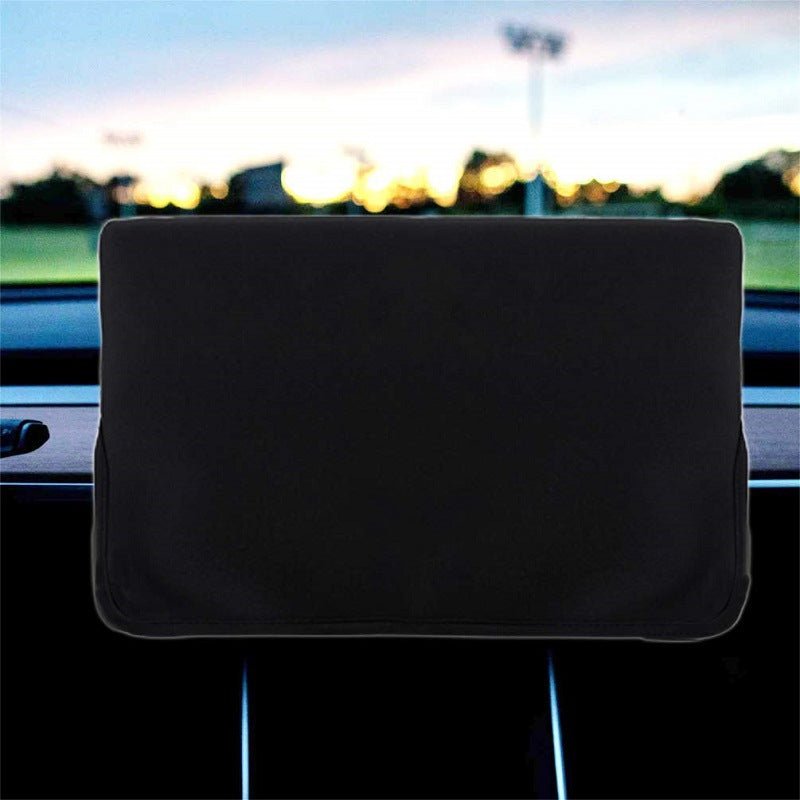 Center Console Screen Protector for Tesla Model 3 & Model Y