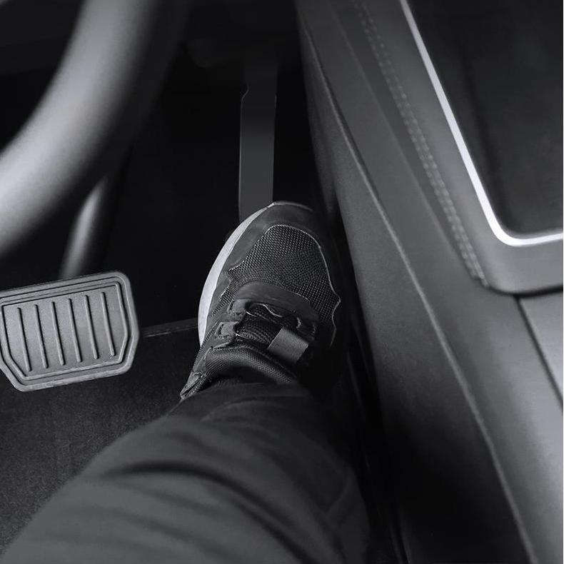 Center Console Side Anti-Kick Mats for Model Y Juniper (2PCS)