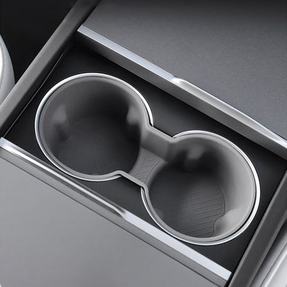 Center Console Tesla Cup holder for Model 3 Highland & Model Y Juniper