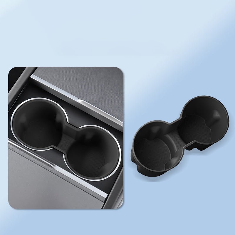 Center Console Tesla Cup holder for Model 3 Highland & Model Y Juniper